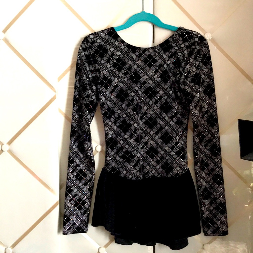 Mondor skating dress